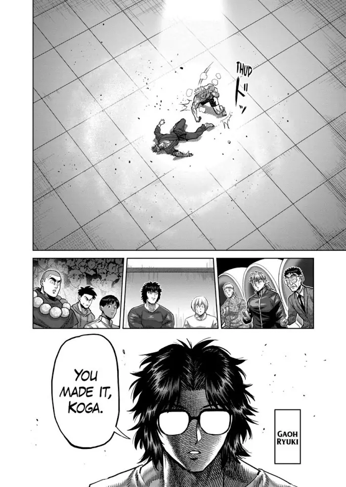 Kengan Omega Chapter 177 image 16_optimized